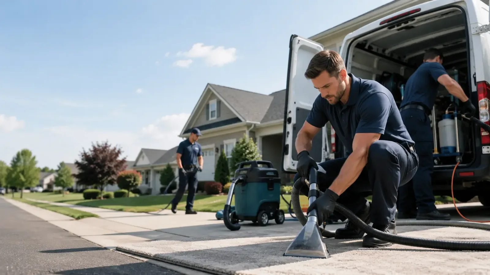 Pet Odor Removal service in Harriman, TN